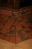 QUARRY TILES - BAR APRON - 